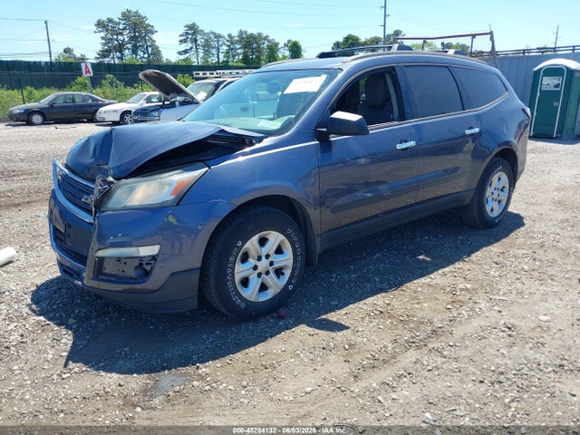 Chevrolet Traverse Ls