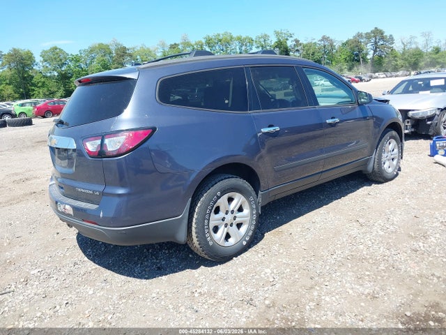 Chevrolet Traverse Ls