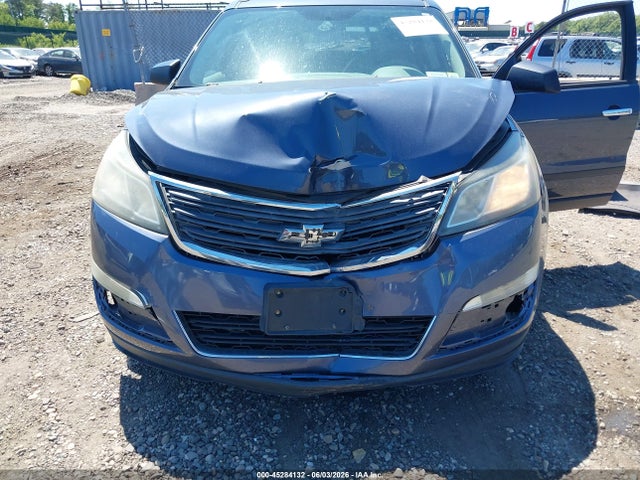 Chevrolet Traverse Ls