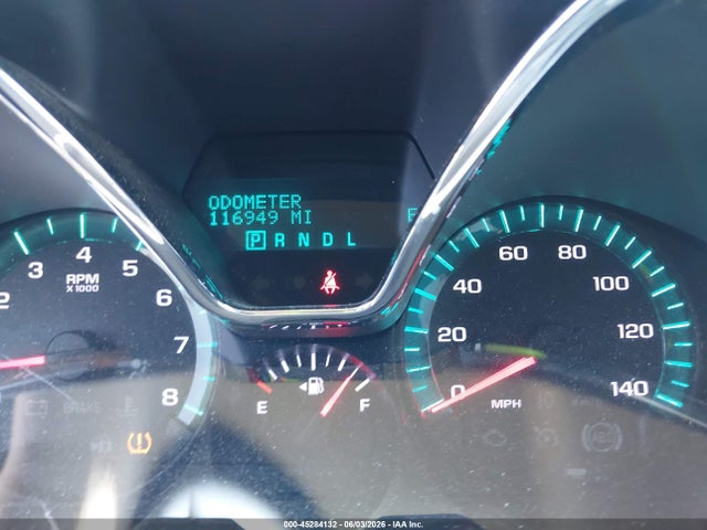 Chevrolet Traverse Ls