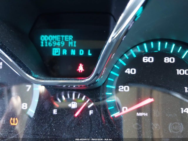 Chevrolet Traverse Ls