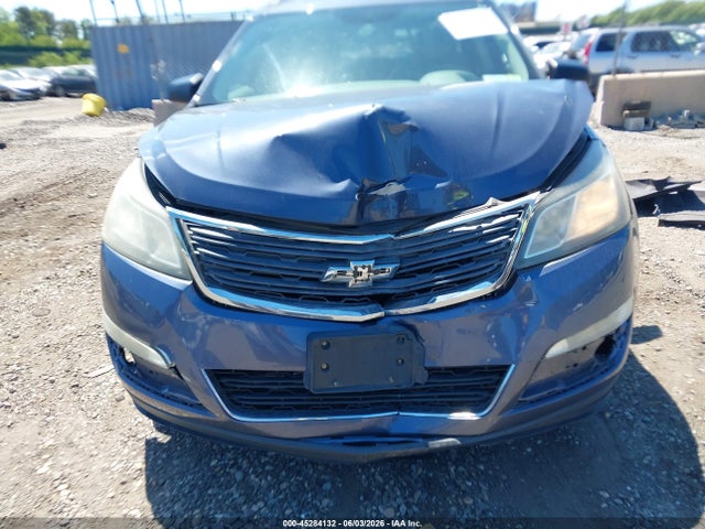 Chevrolet Traverse Ls