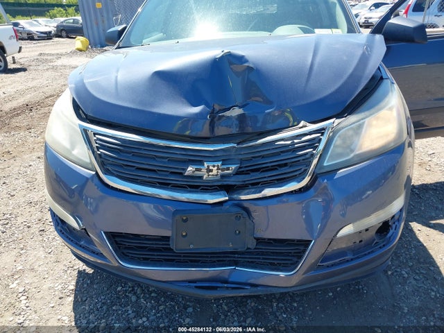Chevrolet Traverse Ls