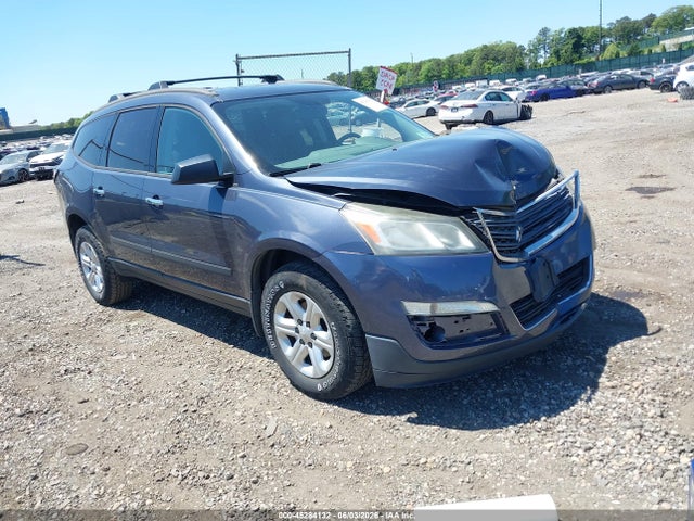 Salvage Chevrolet Traverse Image