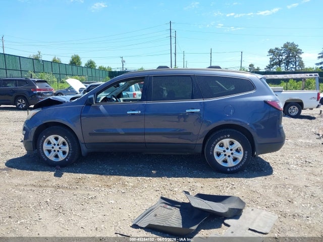 Chevrolet Traverse Ls