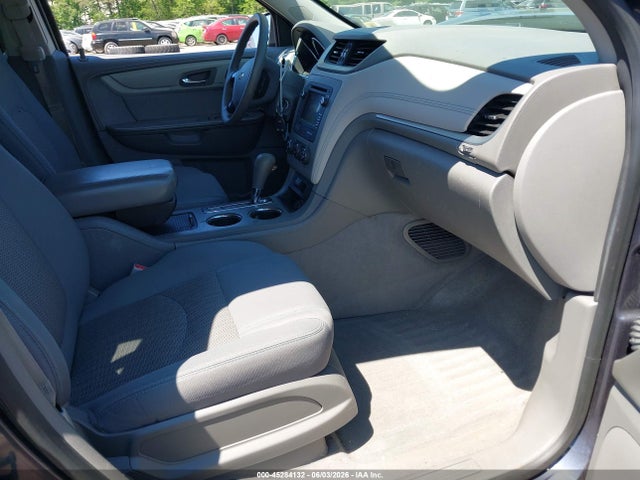 Chevrolet Traverse Ls