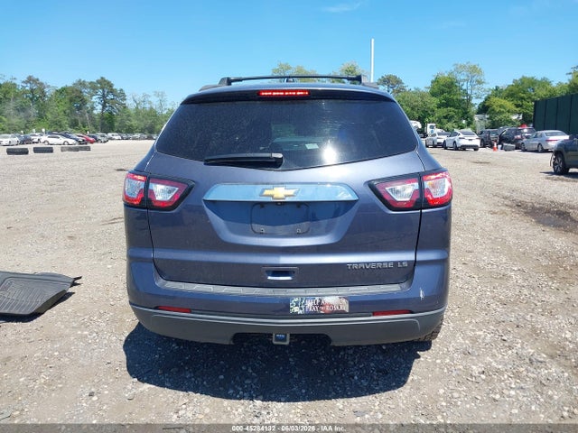 Chevrolet Traverse Ls