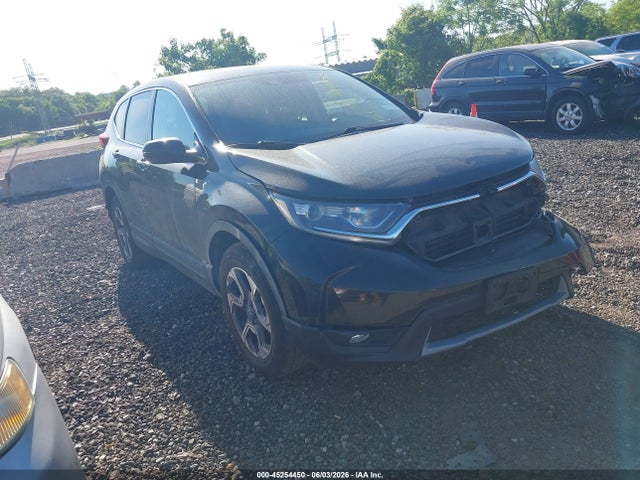 Salvage Honda CR-V Image