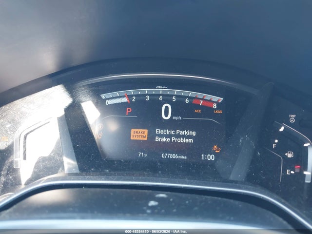Honda CR-V Ex