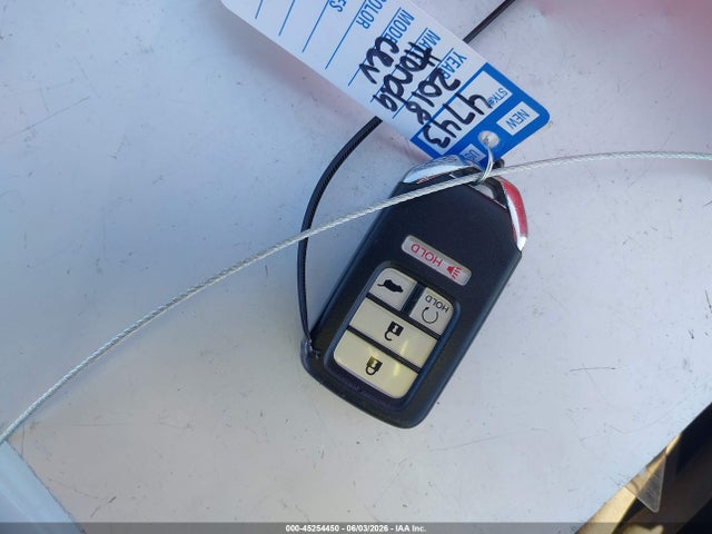 Honda CR-V Ex