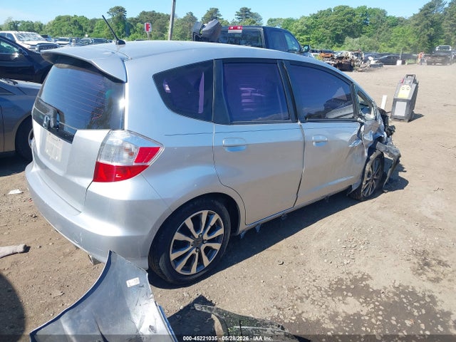 Honda Fit Sport