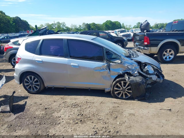 Honda Fit Sport