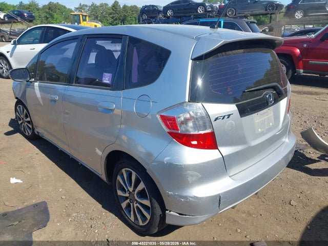 Honda Fit Sport