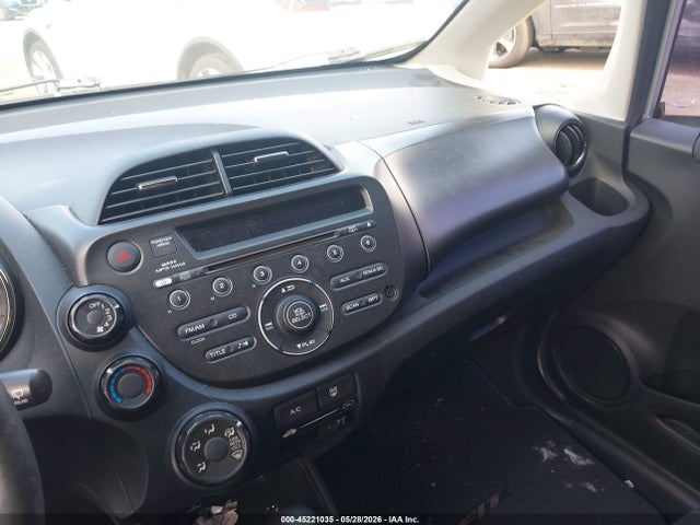 Honda Fit Sport