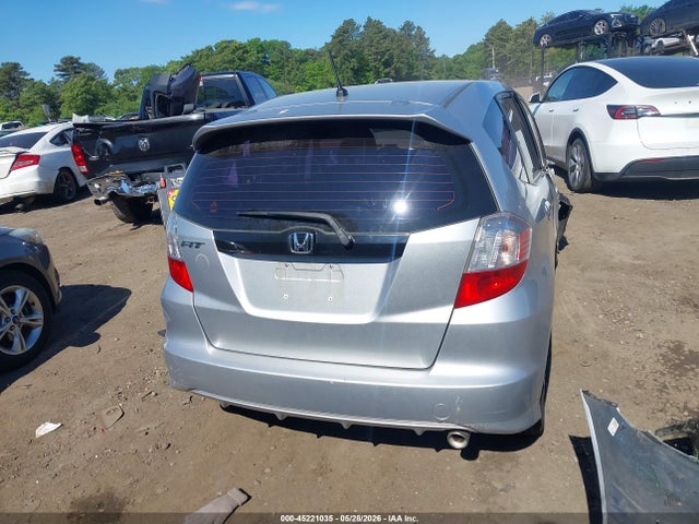 Honda Fit Sport