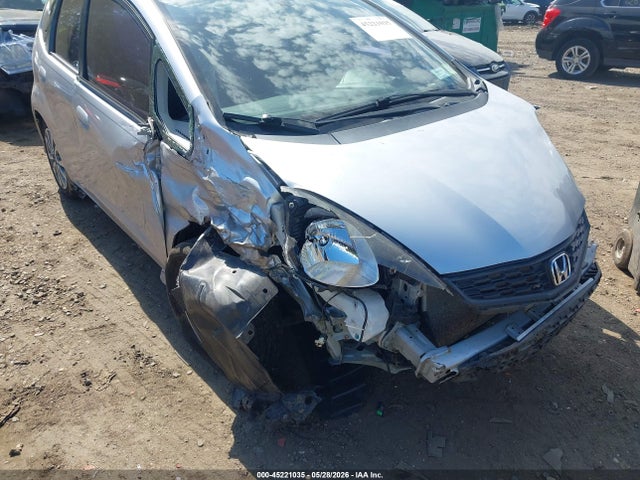 Honda Fit Sport