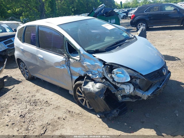 Salvage Honda Fit Image