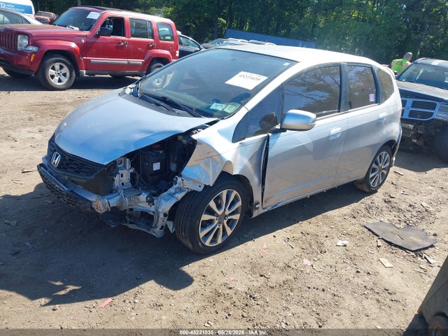 Honda Fit Sport