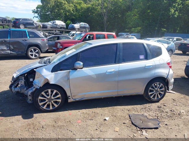 Honda Fit Sport