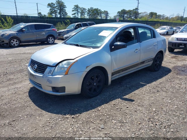 Nissan Sentra 2.0sl