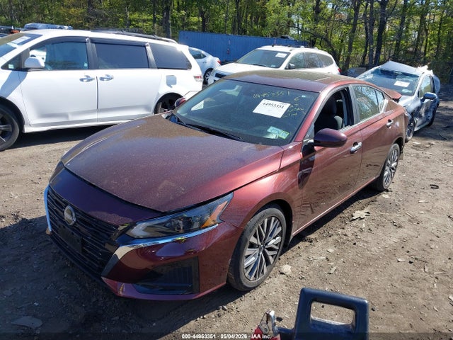Nissan Altima Sv Fwd