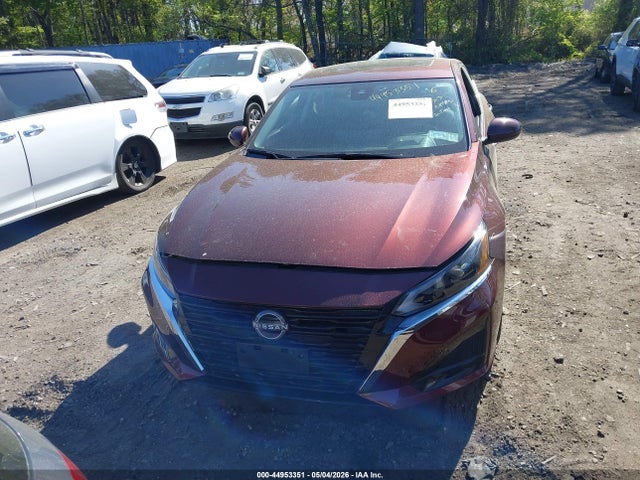 Nissan Altima Sv Fwd