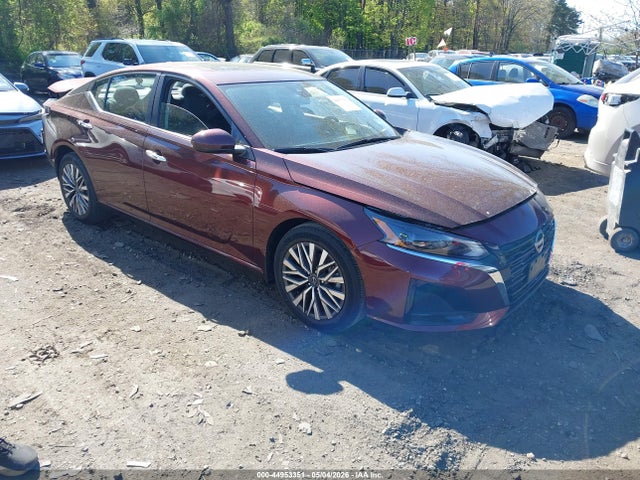 Nissan Altima Sv Fwd