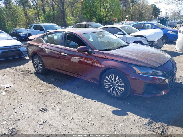 Nissan Altima Sv Fwd