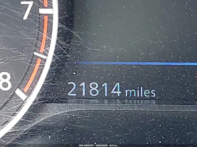 Nissan Altima Sv Fwd