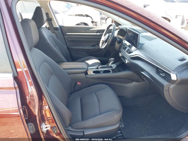 Nissan Altima Sv Fwd