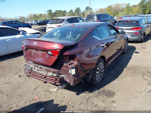 Nissan Altima Sv Fwd