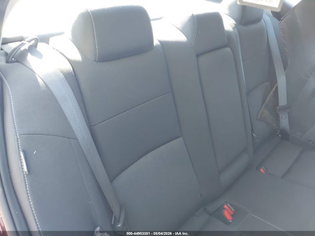 Nissan Altima Sv Fwd