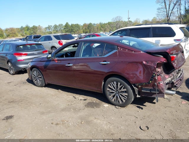 Nissan Altima Sv Fwd