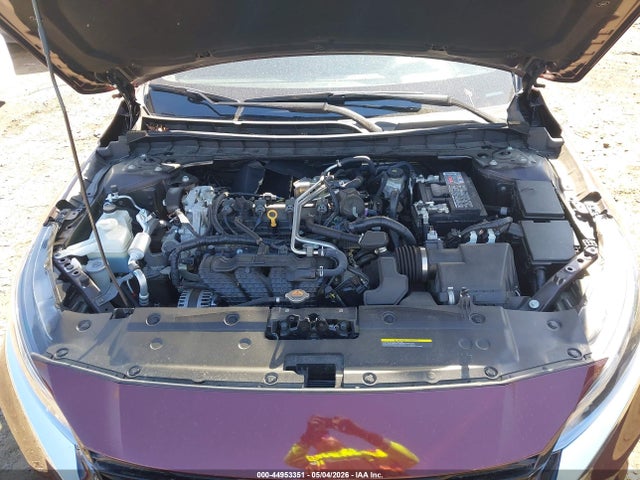Nissan Altima Sv Fwd