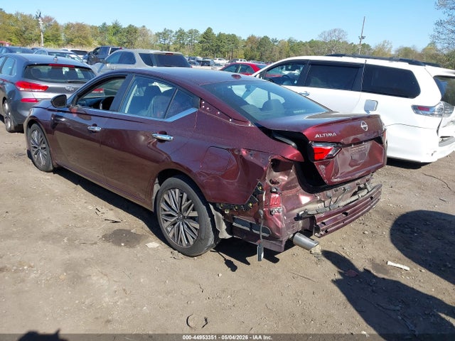 Nissan Altima Sv Fwd