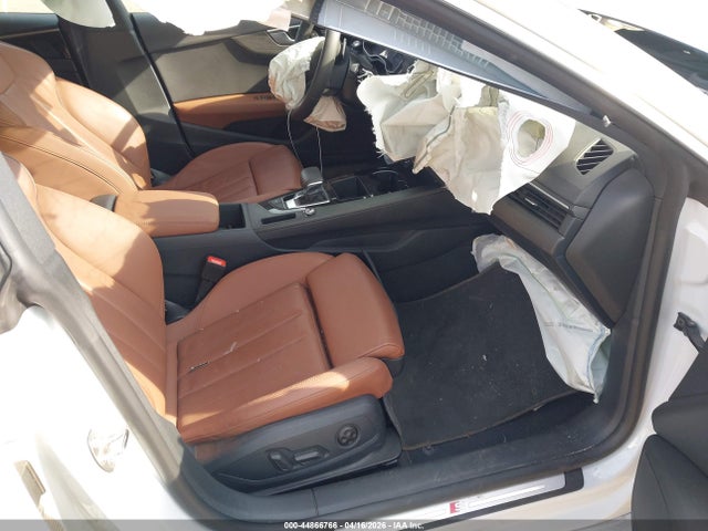 Audi A5 Premium 45 Tfsi S Line Quattro S Tronic