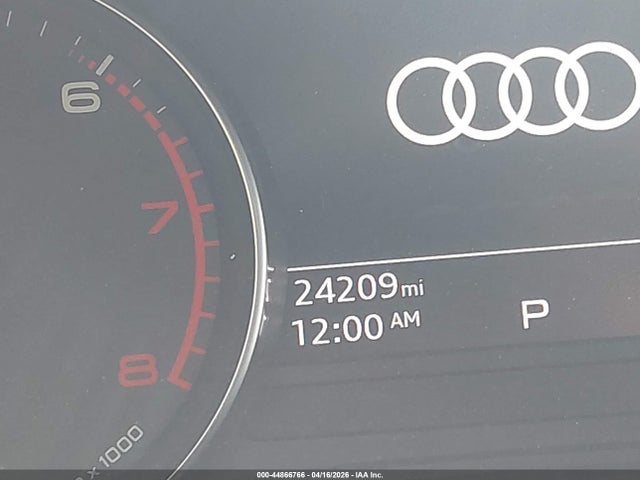 Audi A5 Premium 45 Tfsi S Line Quattro S Tronic