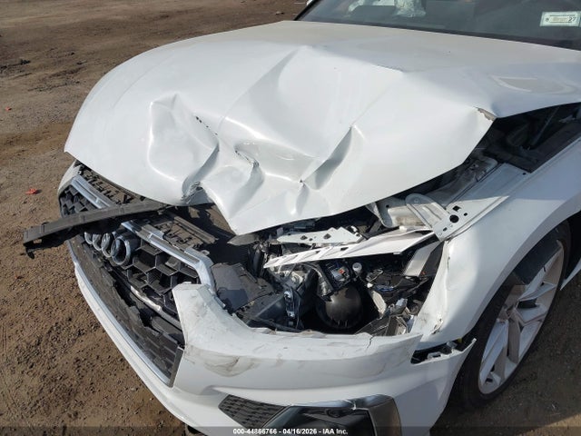 Audi A5 Premium 45 Tfsi S Line Quattro S Tronic