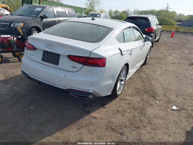 Audi A5 Premium 45 Tfsi S Line Quattro S Tronic