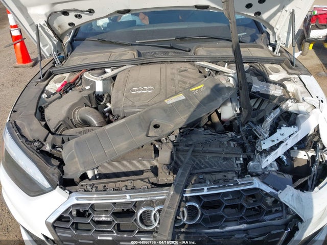 Audi A5 Premium 45 Tfsi S Line Quattro S Tronic