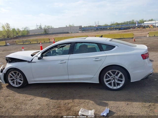 Audi A5 Premium 45 Tfsi S Line Quattro S Tronic