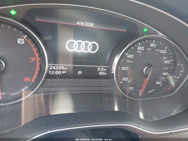 Audi A5 Premium 45 Tfsi S Line Quattro S Tronic