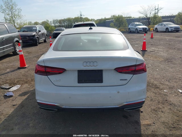 Audi A5 Premium 45 Tfsi S Line Quattro S Tronic