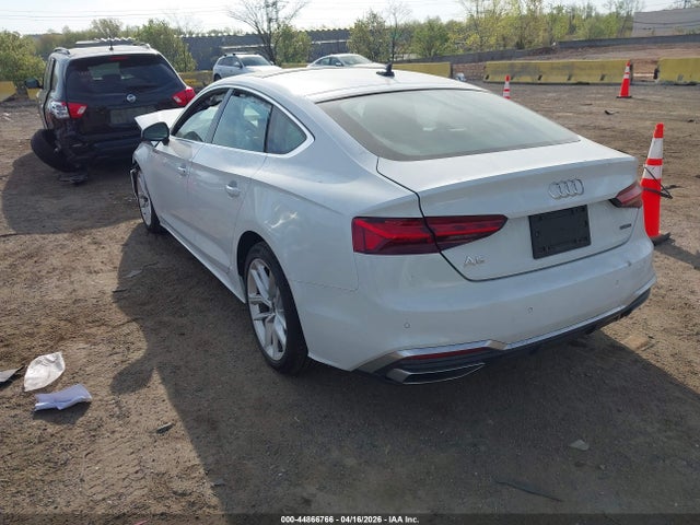 Audi A5 Premium 45 Tfsi S Line Quattro S Tronic