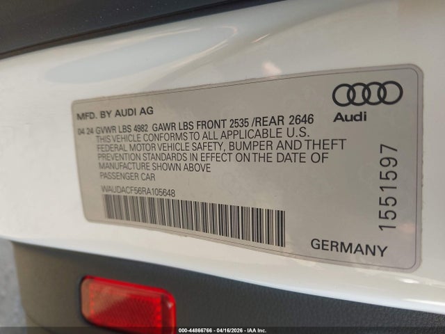 Audi A5 Premium 45 Tfsi S Line Quattro S Tronic