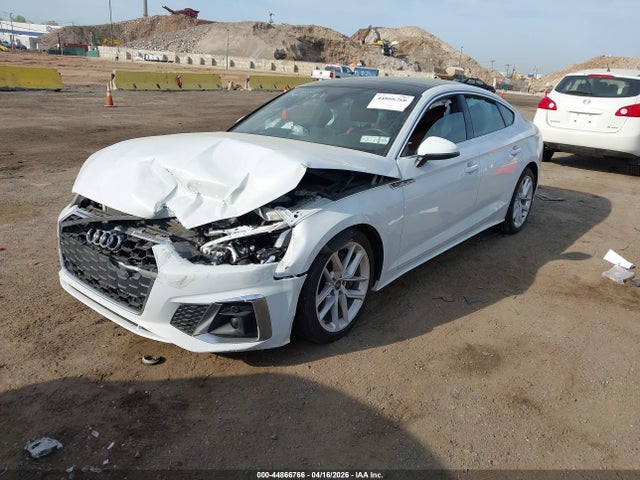 Audi A5 Premium 45 Tfsi S Line Quattro S Tronic