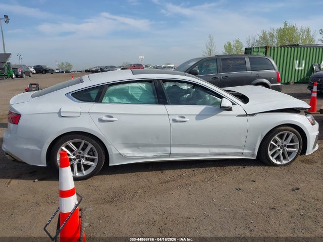 Audi A5 Premium 45 Tfsi S Line Quattro S Tronic
