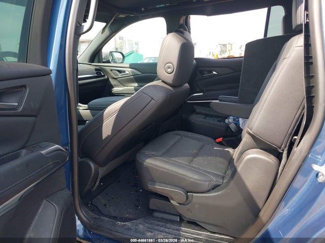 Chevrolet Traverse Awd Lt