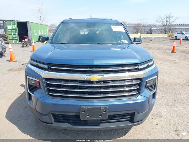 Chevrolet Traverse Awd Lt