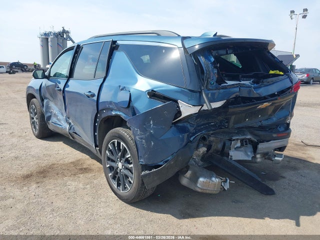 Chevrolet Traverse Awd Lt